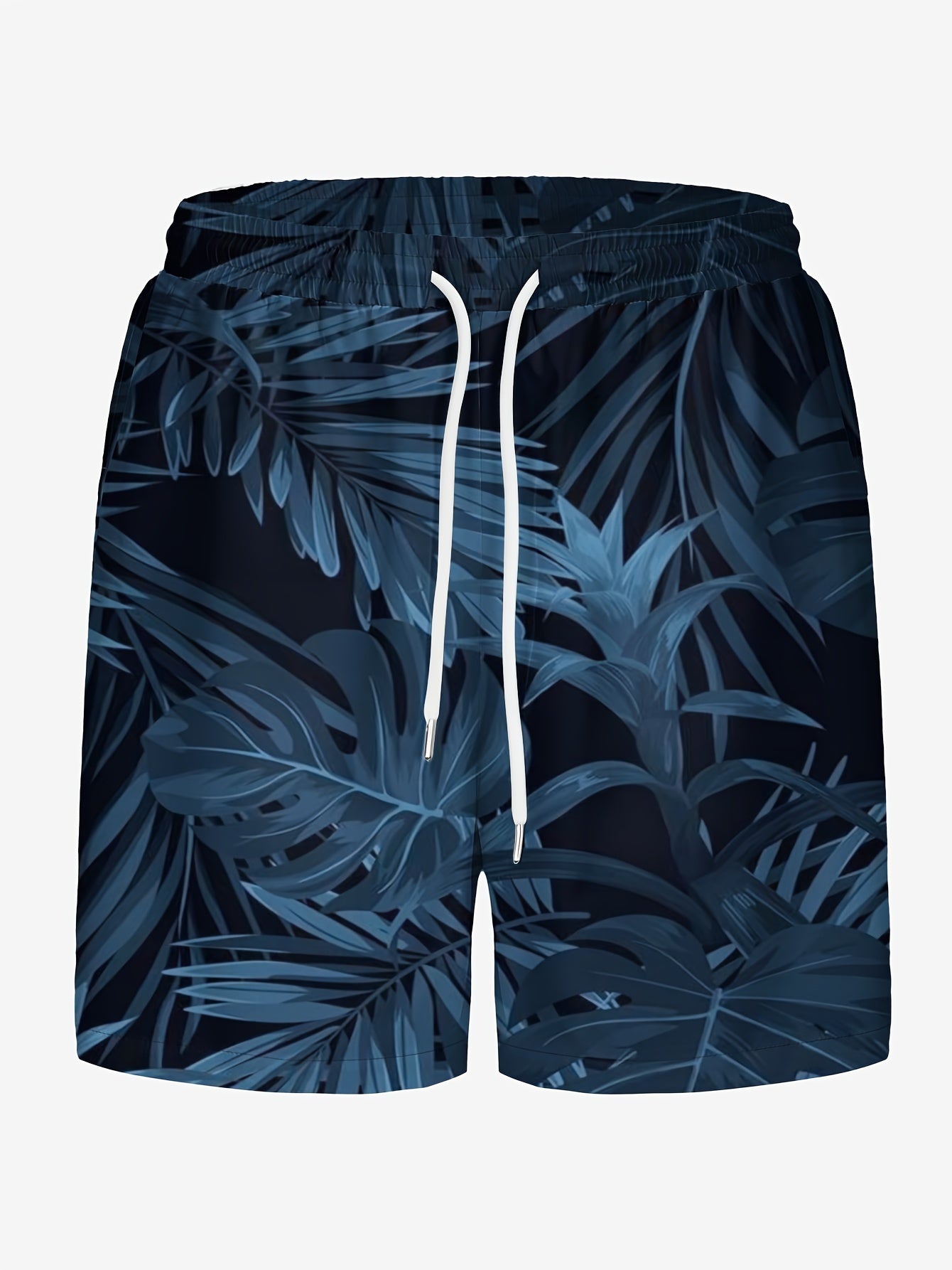 Locker geschnittene Strandshorts - Erik