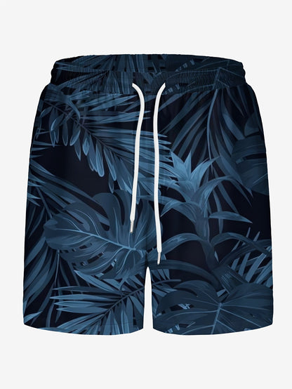 Locker geschnittene Strandshorts - Erik