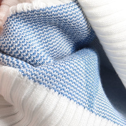 Anna™ - Winterliches, warmes, gestricktes, zweiteiliges, langes Damenset