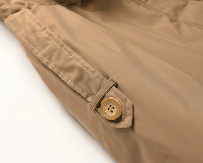 Frauenjacke: Stilvoller Wintermantel 2024 für Komfort und Wärme