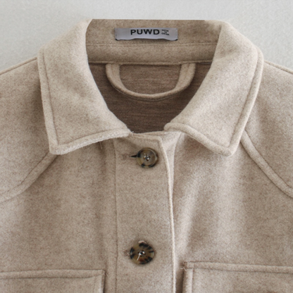 Wolljacke für Damen | Winterkollektion 2024