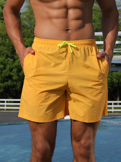 Sommer-Badeshorts mit Taschen - Max