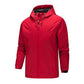 August - Regenjacke für Männer