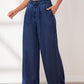 Dunkelblaue Jeanshose - Helena
