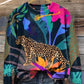 Norma - Langarm-Sweatshirt für Frauen