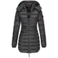 Irha - Modische Pufferjacke