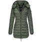 Irha - Modische Pufferjacke