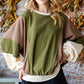Bequemes und modisches Sweatshirt