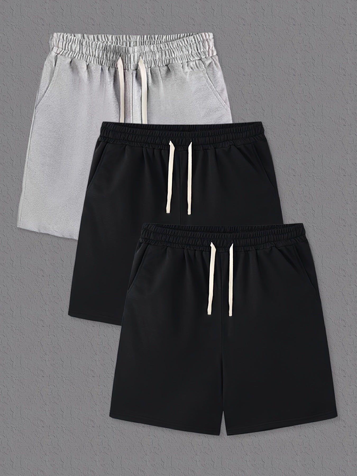 Lässige Shorts- Stil & Bewegungsfreiheit