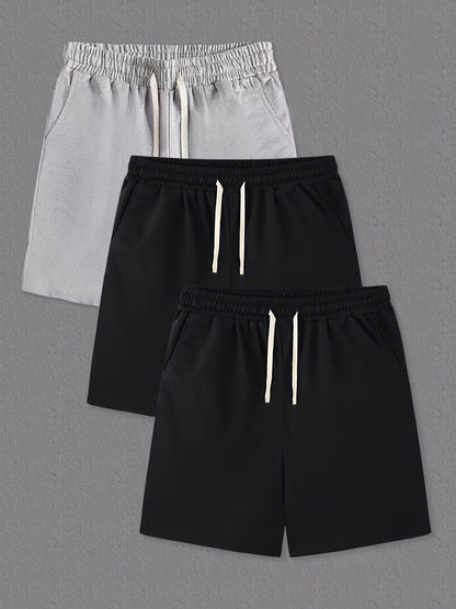 Lässige Shorts- Stil & Bewegungsfreiheit