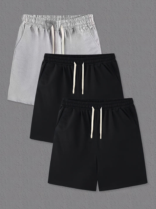 Lässige Shorts- Stil & Bewegungsfreiheit