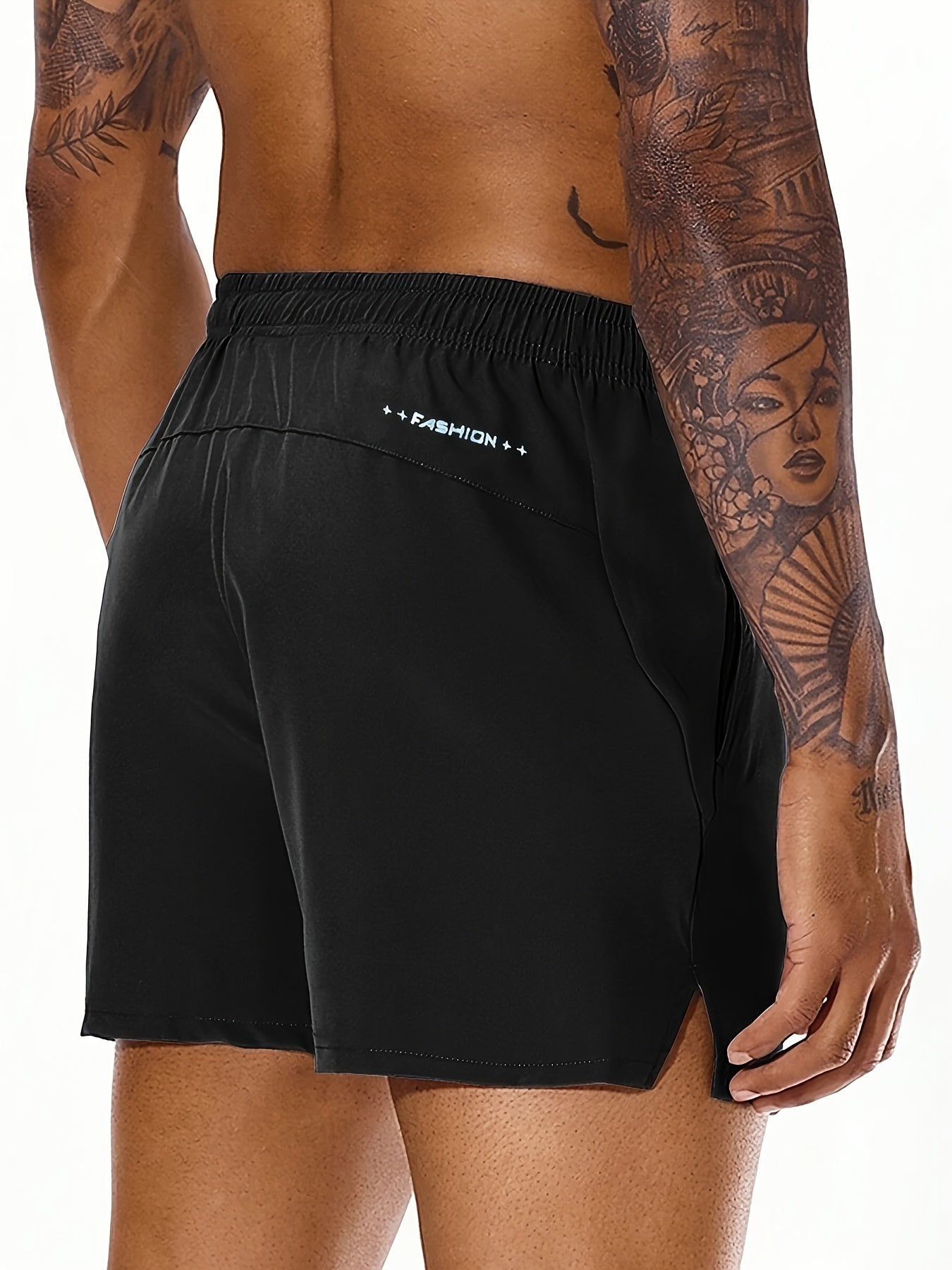 Herren-Kordelzugshorts - Nico