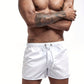 Herren-Badeshorts mit Kordelzug - Lars