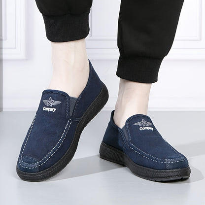 Bequeme Canvas-Slipper - Mark