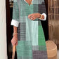 Amy - Elegantes Hemdkleid