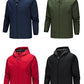 August - Regenjacke für Männer