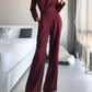 Alva - Anspruchsvoller Jumpsuit