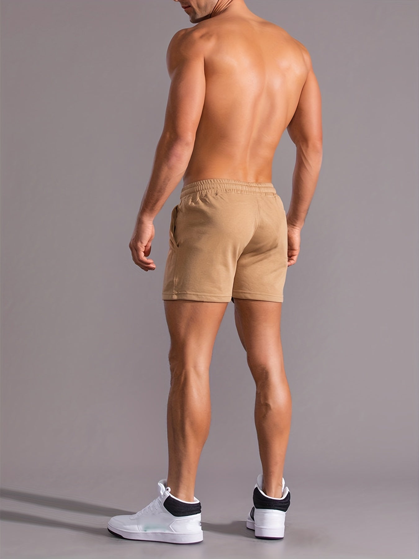 Laufshorts mit Taschen - Finn