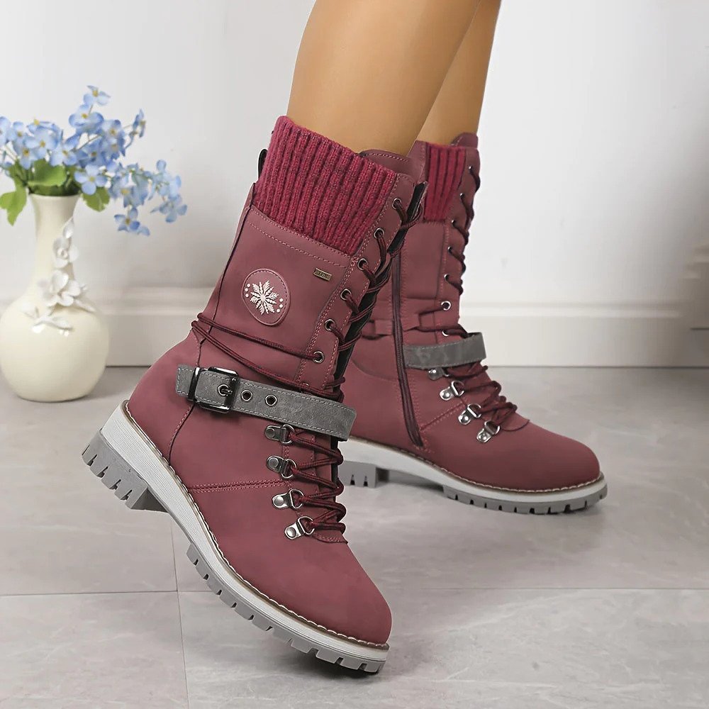 Danna™ Luxuriöse Winterstiefel