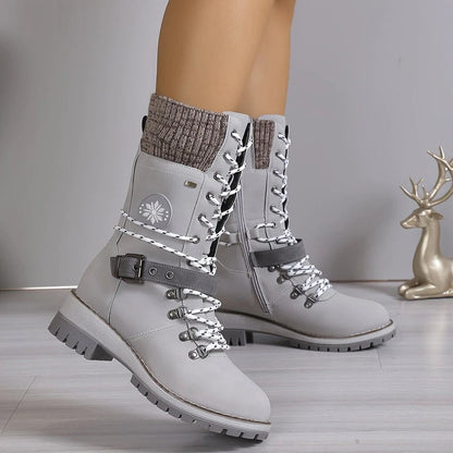 Danna™ Luxuriöse Winterstiefel