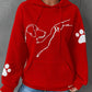 Cozyzenith | bequemer und warmer kapuzenpullover für frauen