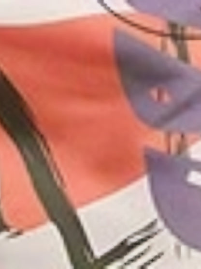 Badeshorts mit Blattmuster - Lukas