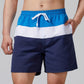 Colorblock-Badeshorts - Tom