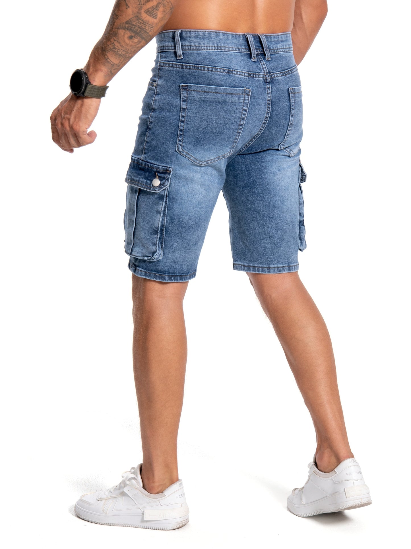 Herren Jeansshorts: Stil & Funktionalität