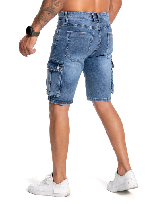 Herren Jeansshorts: Stil & Funktionalität