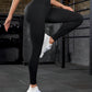 Zelma - Weit geschnittene Sport-Leggings