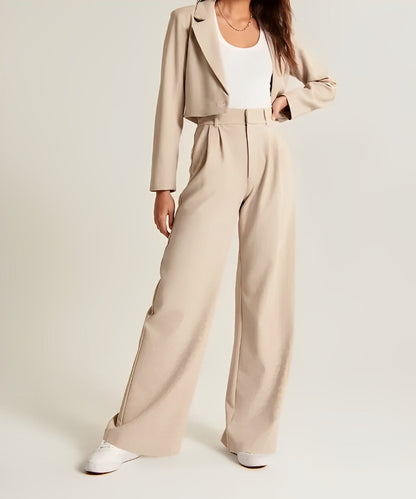 Yarra - Ausgestellte Freizeithosen