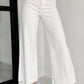 Mariya - Jeans mit hoher Taille und weitem Bein
