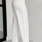 Mariya - Jeans mit hoher Taille und weitem Bein
