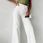 Mariya - Jeans mit hoher Taille und weitem Bein