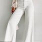 Mariya - Jeans mit hoher Taille und weitem Bein