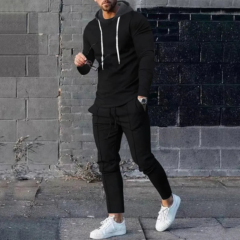 Stojan - Stylisches Tracksuit Set für Männer