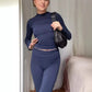 Comfy Lounge-Set aus Baumwolle