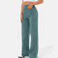 Vanessa | Elastische Freizeithose mit hoher Taille