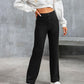 Vanessa | Elastische Freizeithose mit hoher Taille