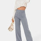 Vanessa | Elastische Freizeithose mit hoher Taille