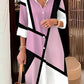 Amy - Elegantes Hemdkleid
