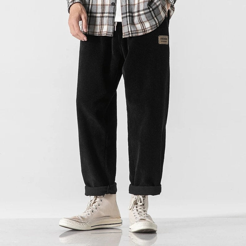 John - Cord Jogger Hose