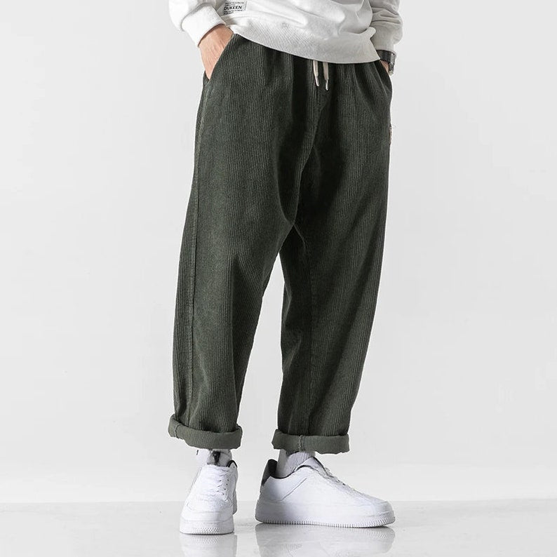 John - Cord Jogger Hose