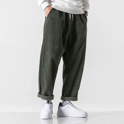 John - Cord Jogger Hose