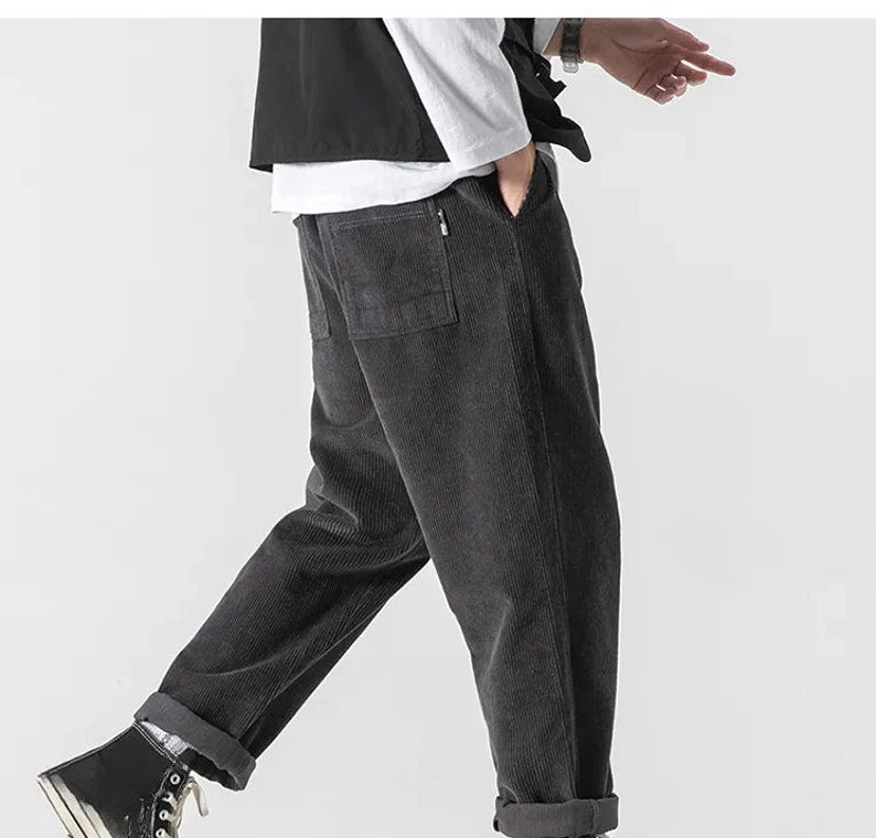 John - Cord Jogger Hose