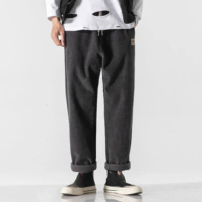 John - Cord Jogger Hose