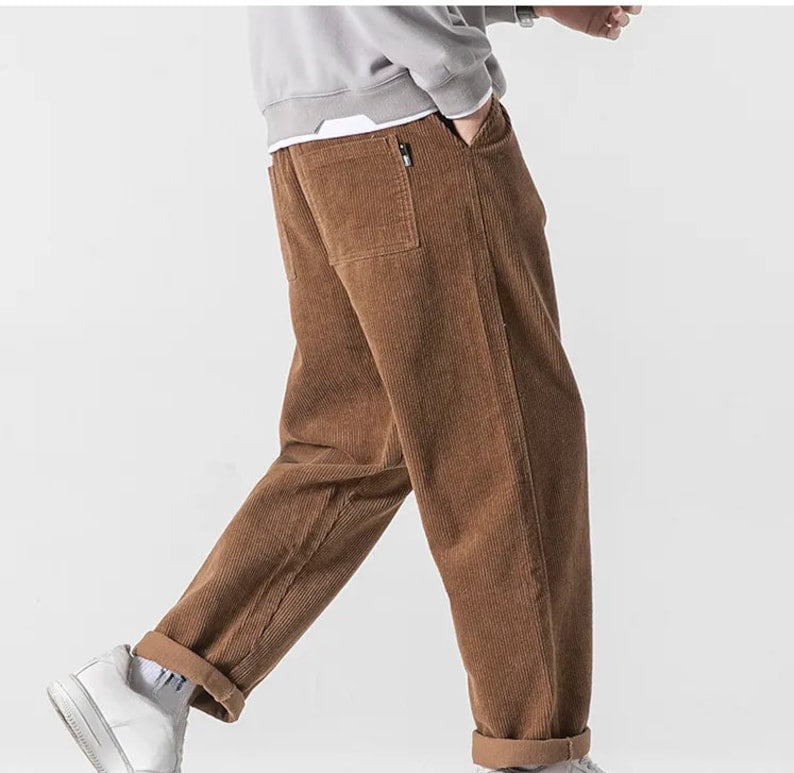 John - Cord Jogger Hose