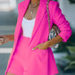 Hilda - Blazer und Shorts