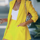Hilda - Blazer und Shorts
