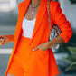 Hilda - Blazer und Shorts